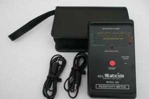 ACL380 表面電阻測試儀